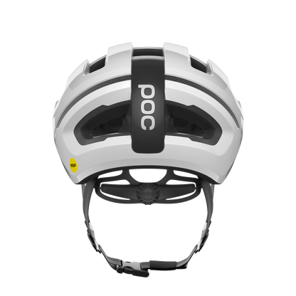 Шосейна каска POC OMNE AIR MIPS Бял