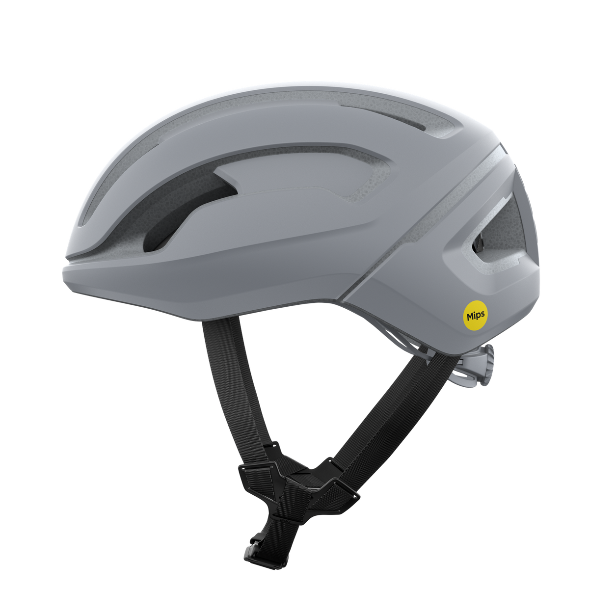 POC OMNE AIR MIPS Road Helmet Matt Grey