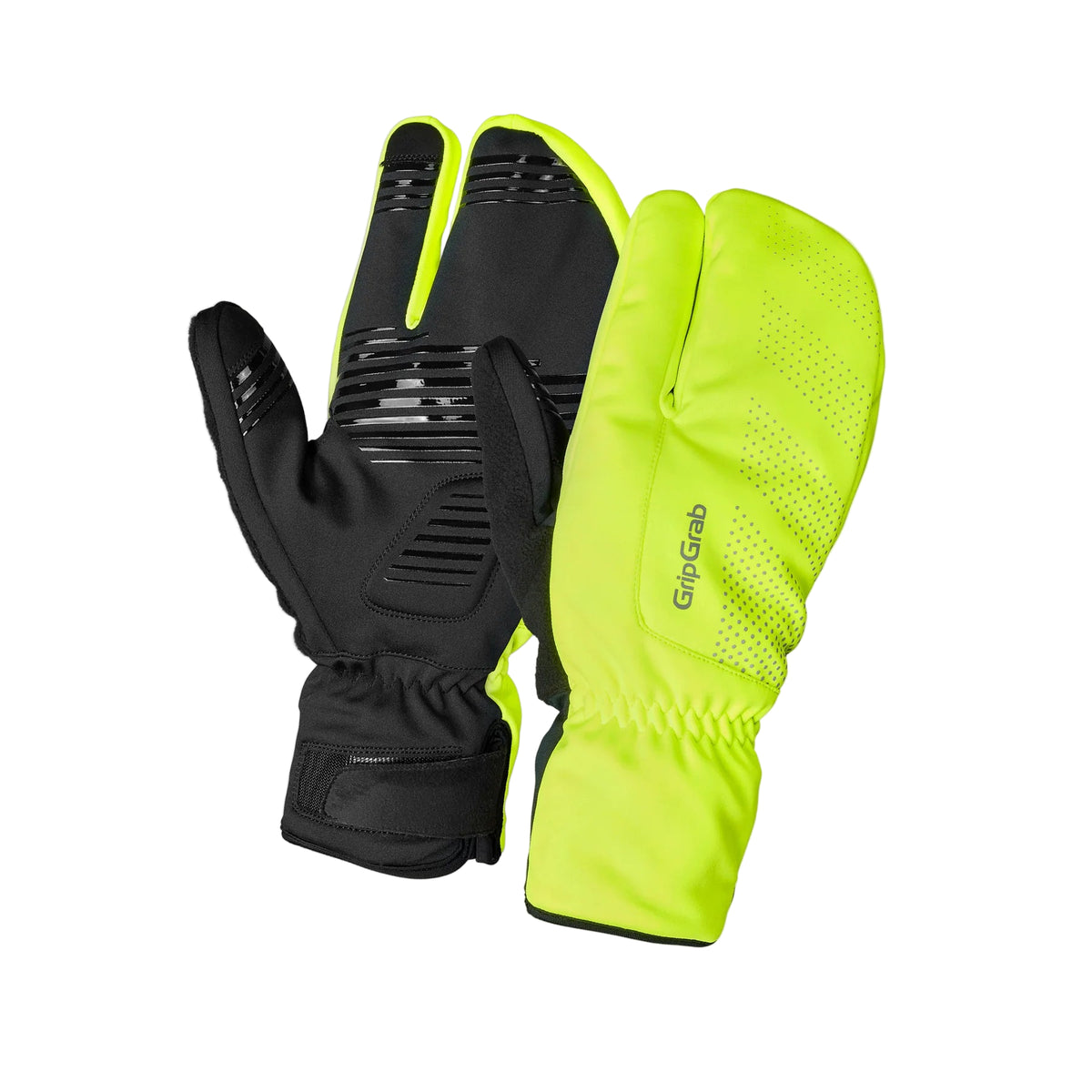 Handsker GRIPGRAB DEEP WINTER LOBSTER Gul