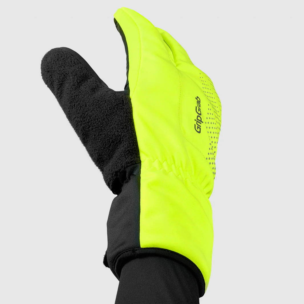 Handsker GRIPGRAB DEEP WINTER LOBSTER Gul