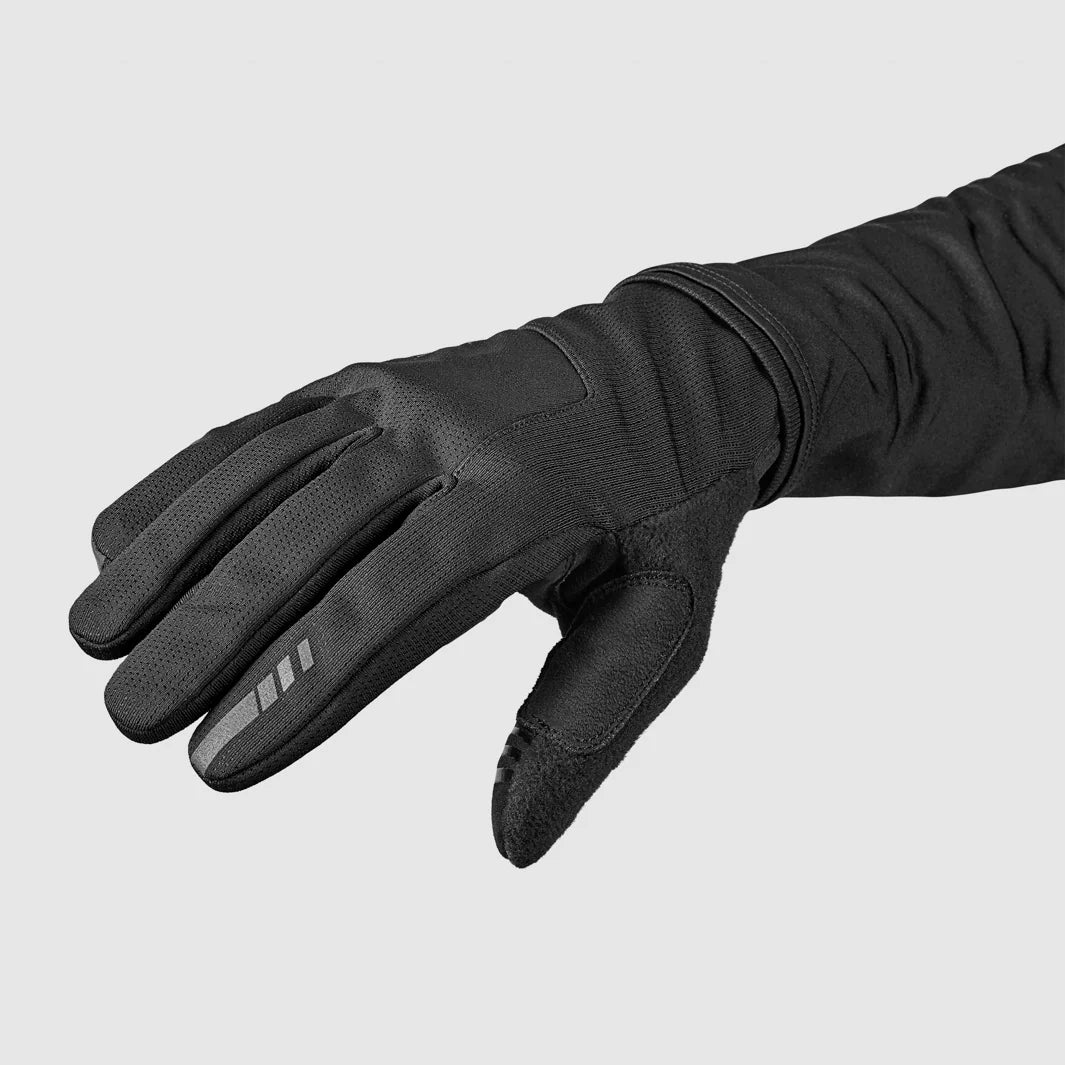 Handsker GRIPGRAB HURRICANE 2 WINDPROOF SPRING AUTUMN Sort