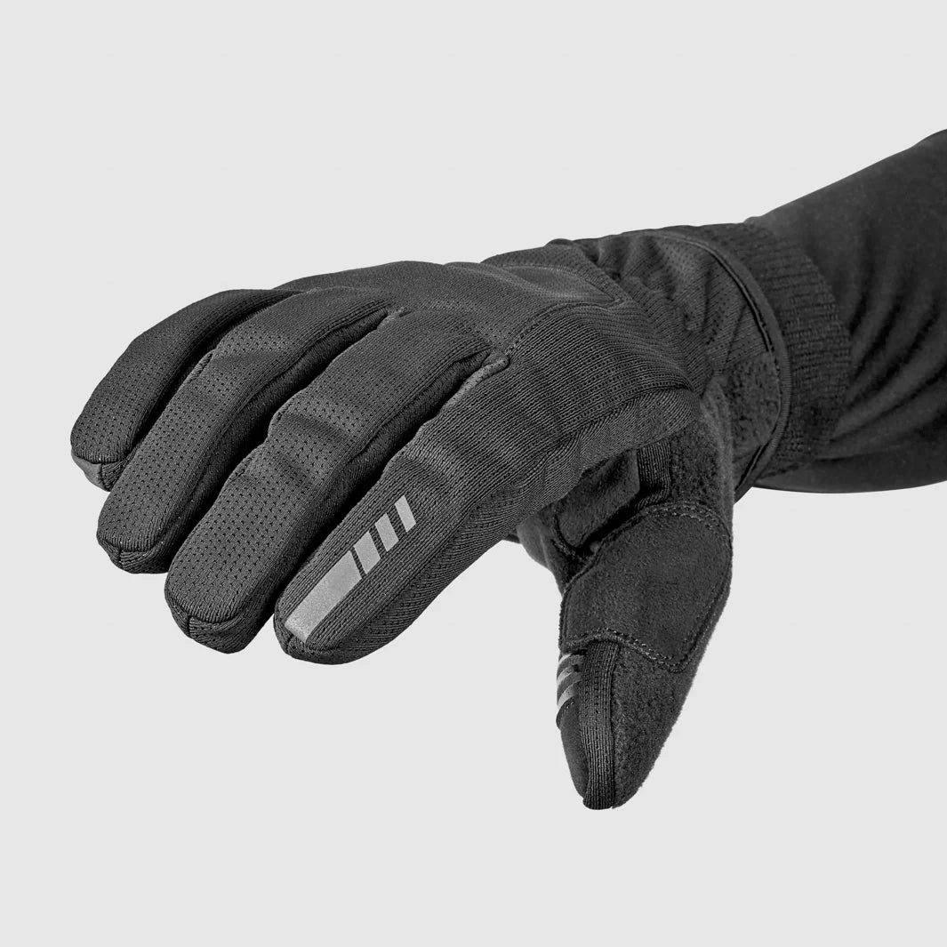 Handsker GRIPGRAB WINDSTER 2 WINDPROOF WINTER Sort