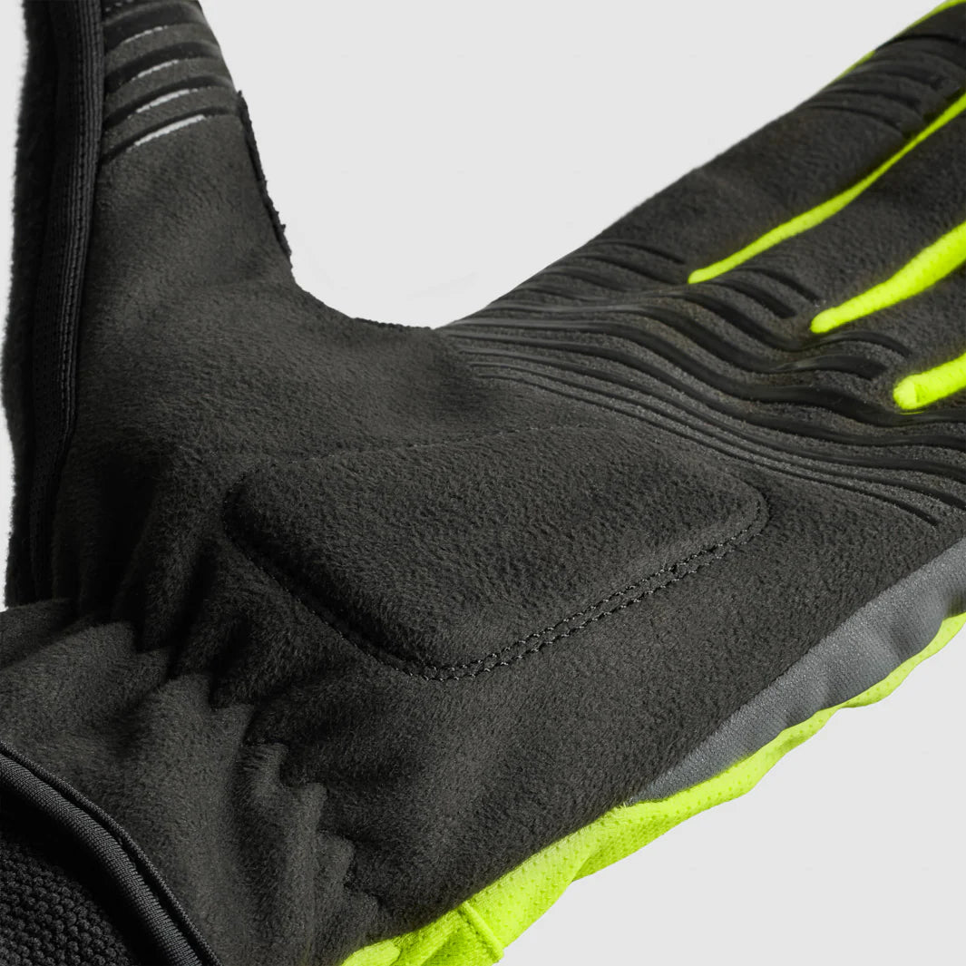 GRIPGRAB WINDSTER 2 WINDPROOF WINTER Gloves Yellow