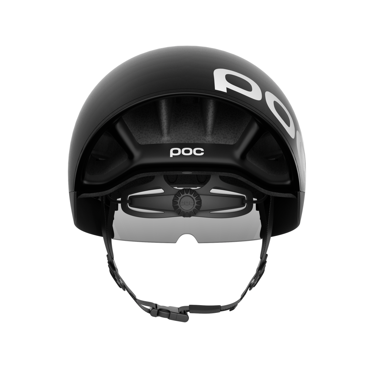 Kask Szosowy POC PROCEN AIR Czarny