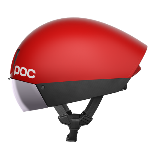 Weghelm POC PROCEN AIR Rood