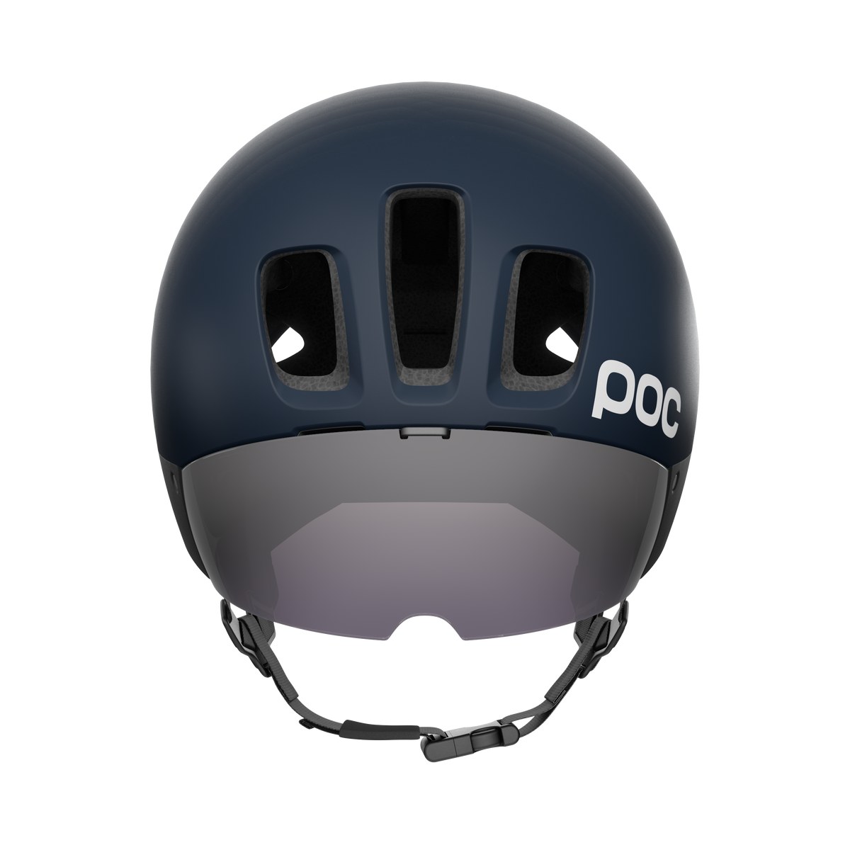 Kask szosowy POC PROCEN AIR Granatowy