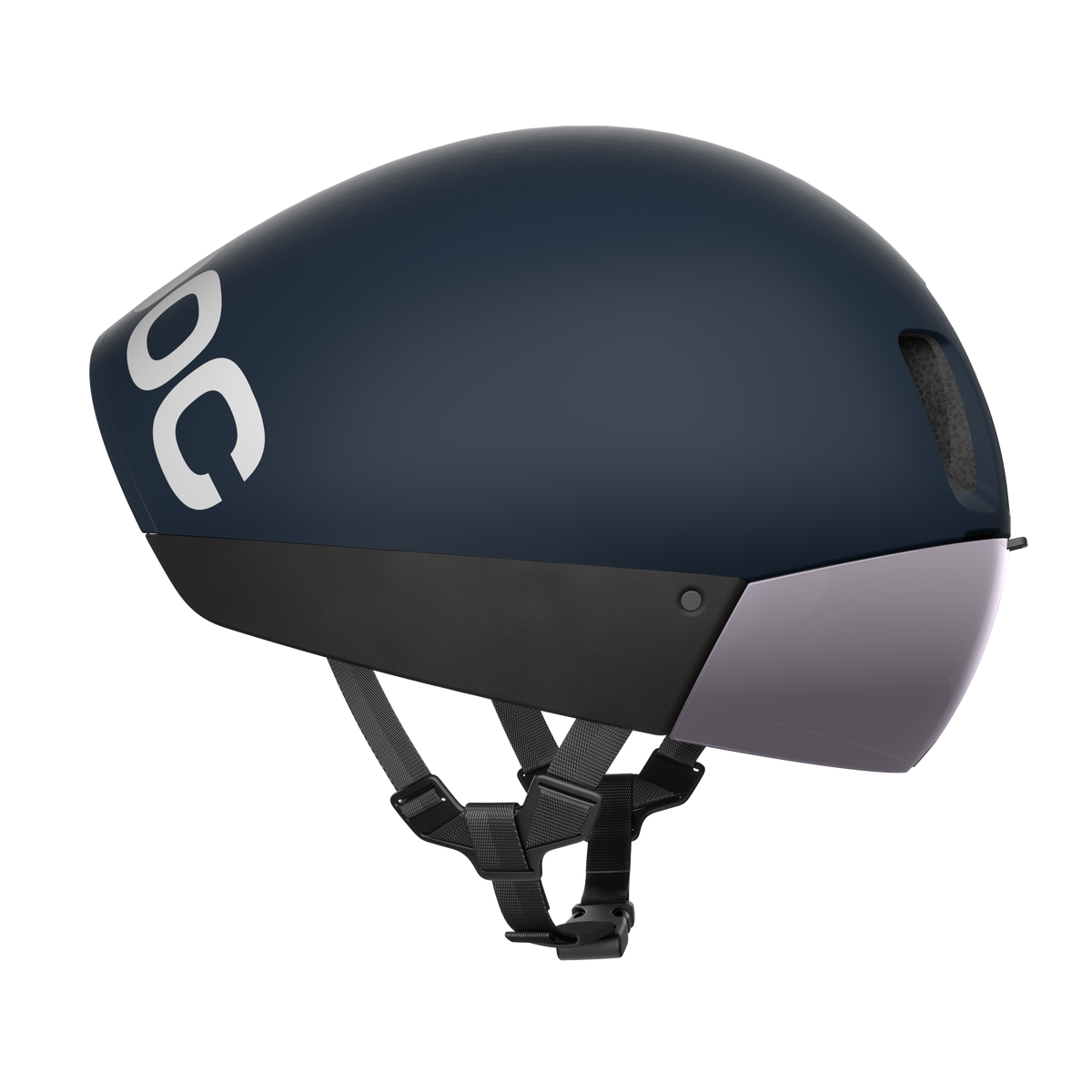 Kask szosowy POC PROCEN AIR Granatowy