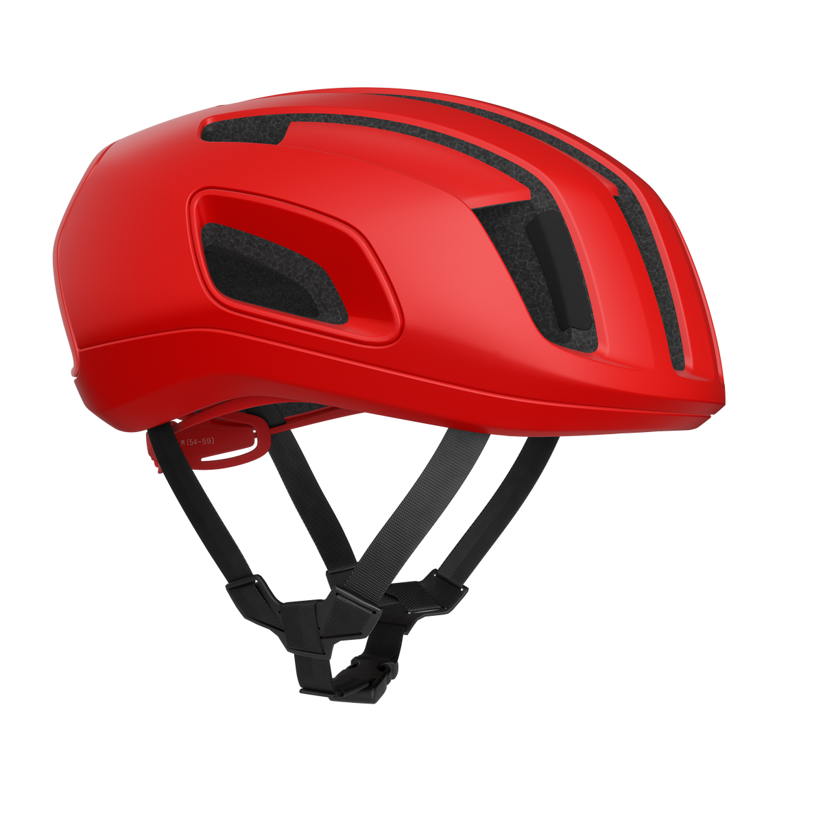 Kask szosowy POC CYTAL MIPS Czerwony Mat