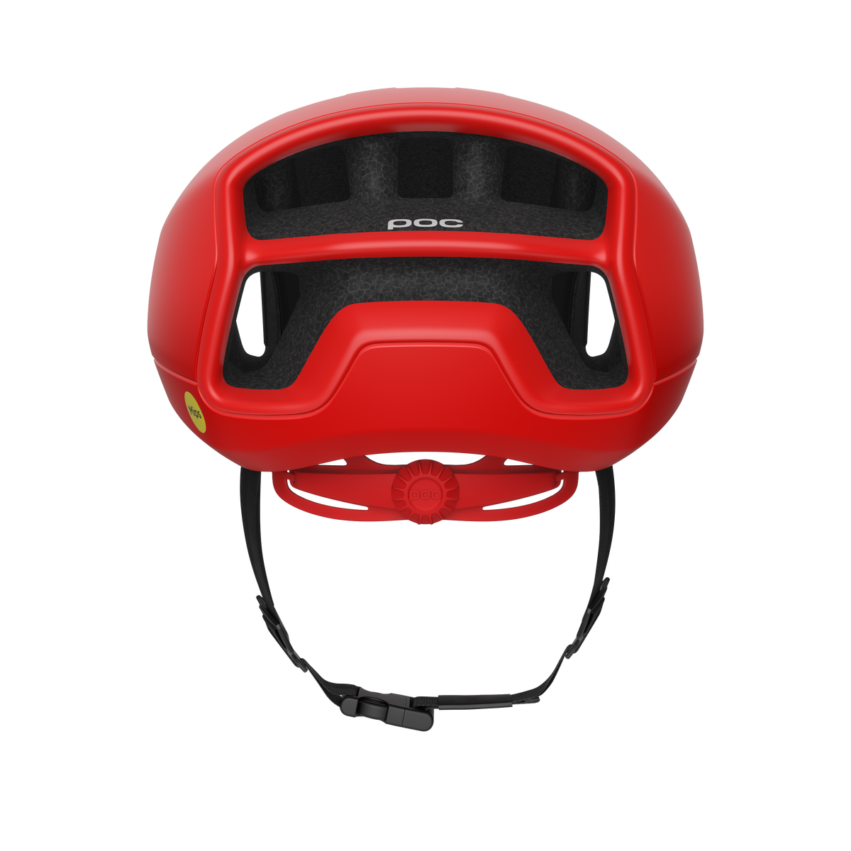 Kask szosowy POC CYTAL MIPS Czerwony Mat