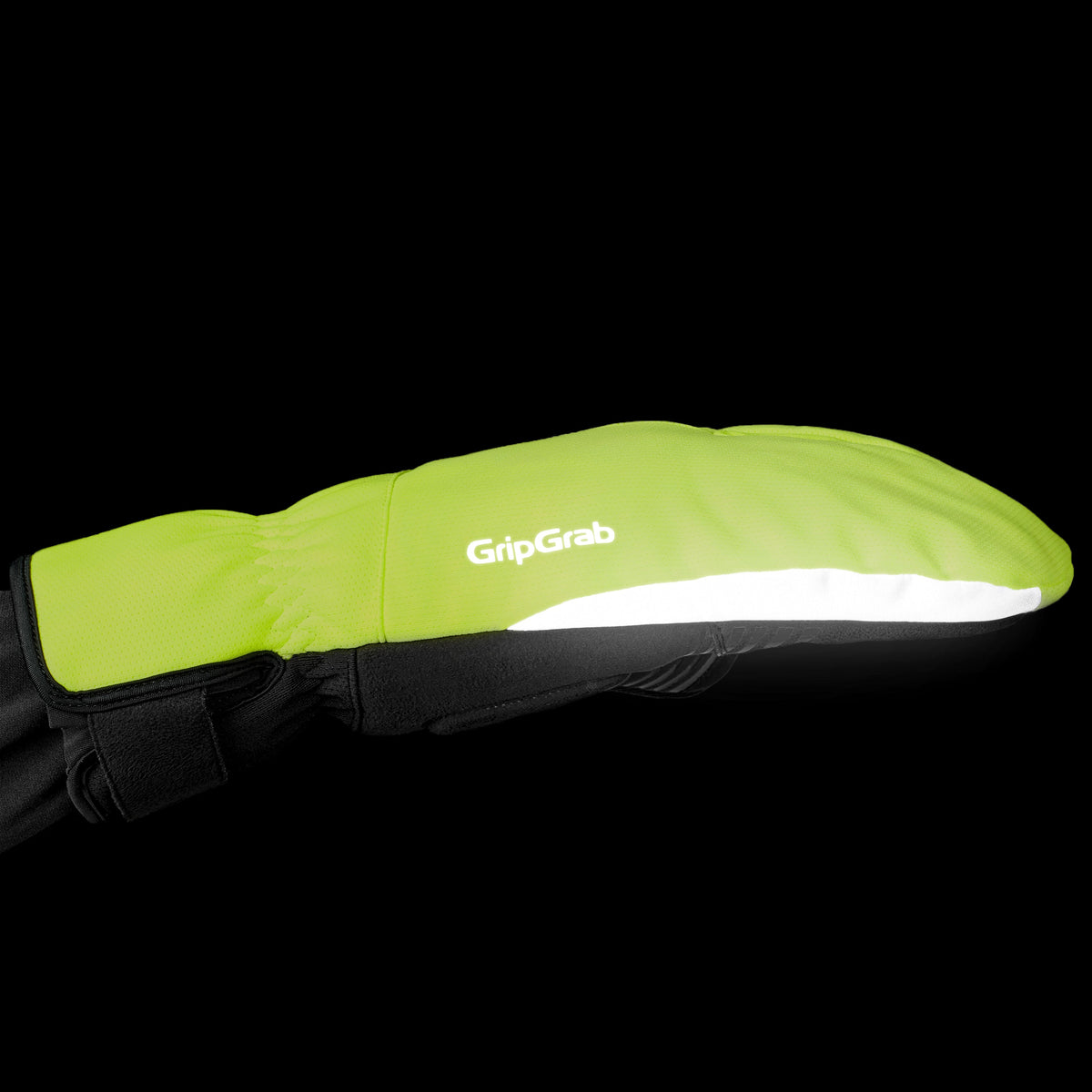 Handsker GRIPGRAB NORDIC 2 WINDPROOF DEEP WINTER LOBSTER gul