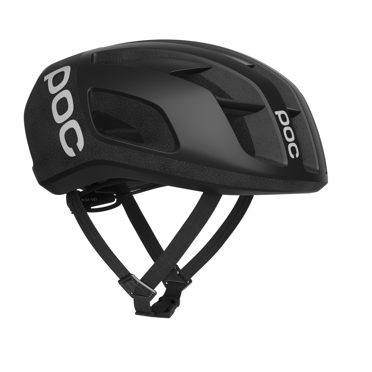 Κράνος Δρόμου POC CYTAL LITE Μαύρο Ματ