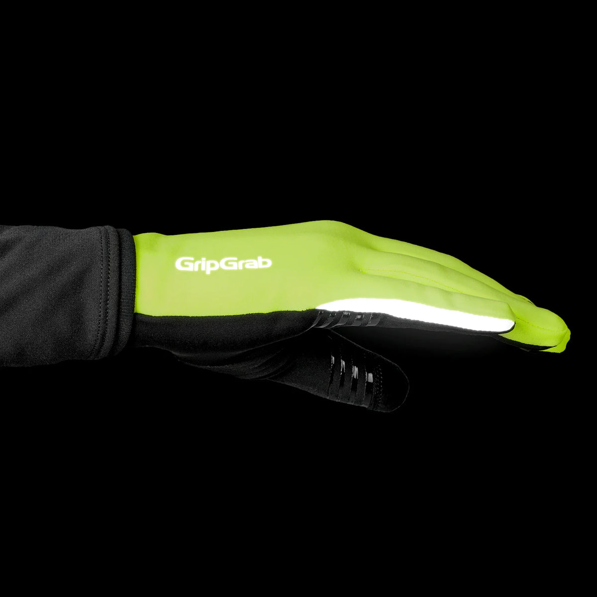 Handschoenen GRIPGRAB INSULATOR 2 Mi-Saison Geel