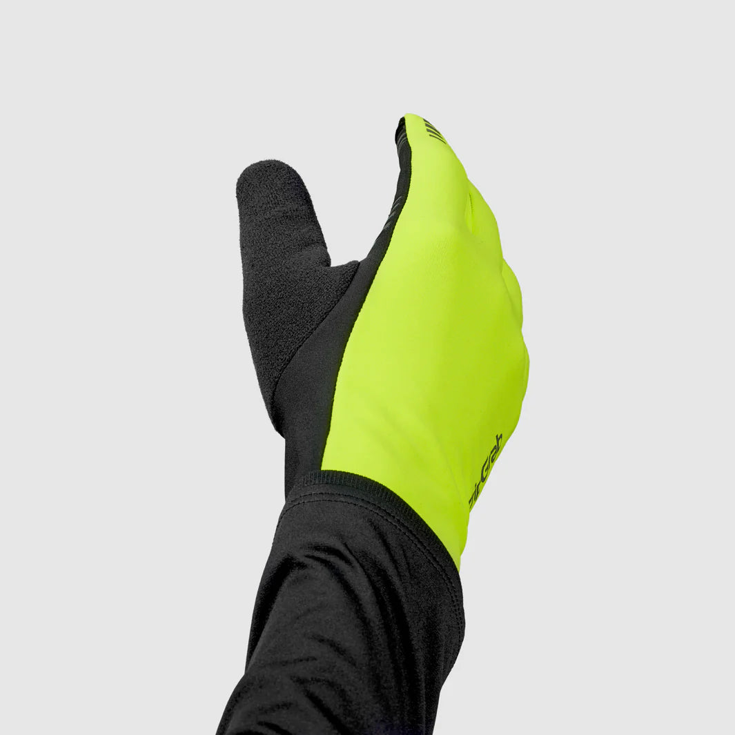 Handschoenen GRIPGRAB INSULATOR 2 Mi-Saison Geel