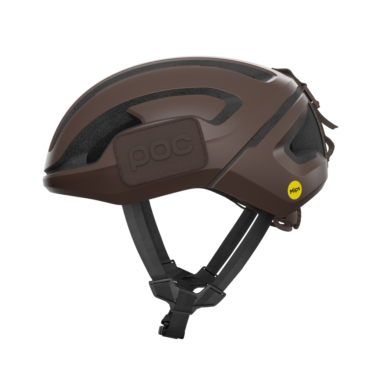 Weg-/Gravelhelm POC OMNE ULTRA MIPS Brons Mat