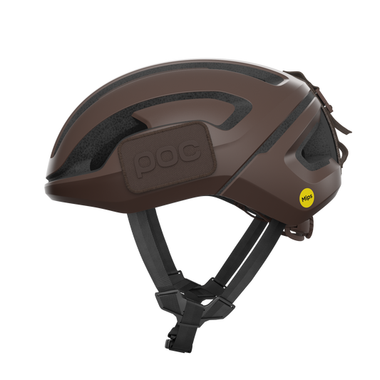 Weg-/Gravelhelm POC OMNE ULTRA MIPS Brons Mat