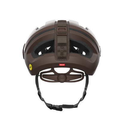 Čelada Cesta/Gravel POC OMNE ULTRA MIPS Bronasta Mat