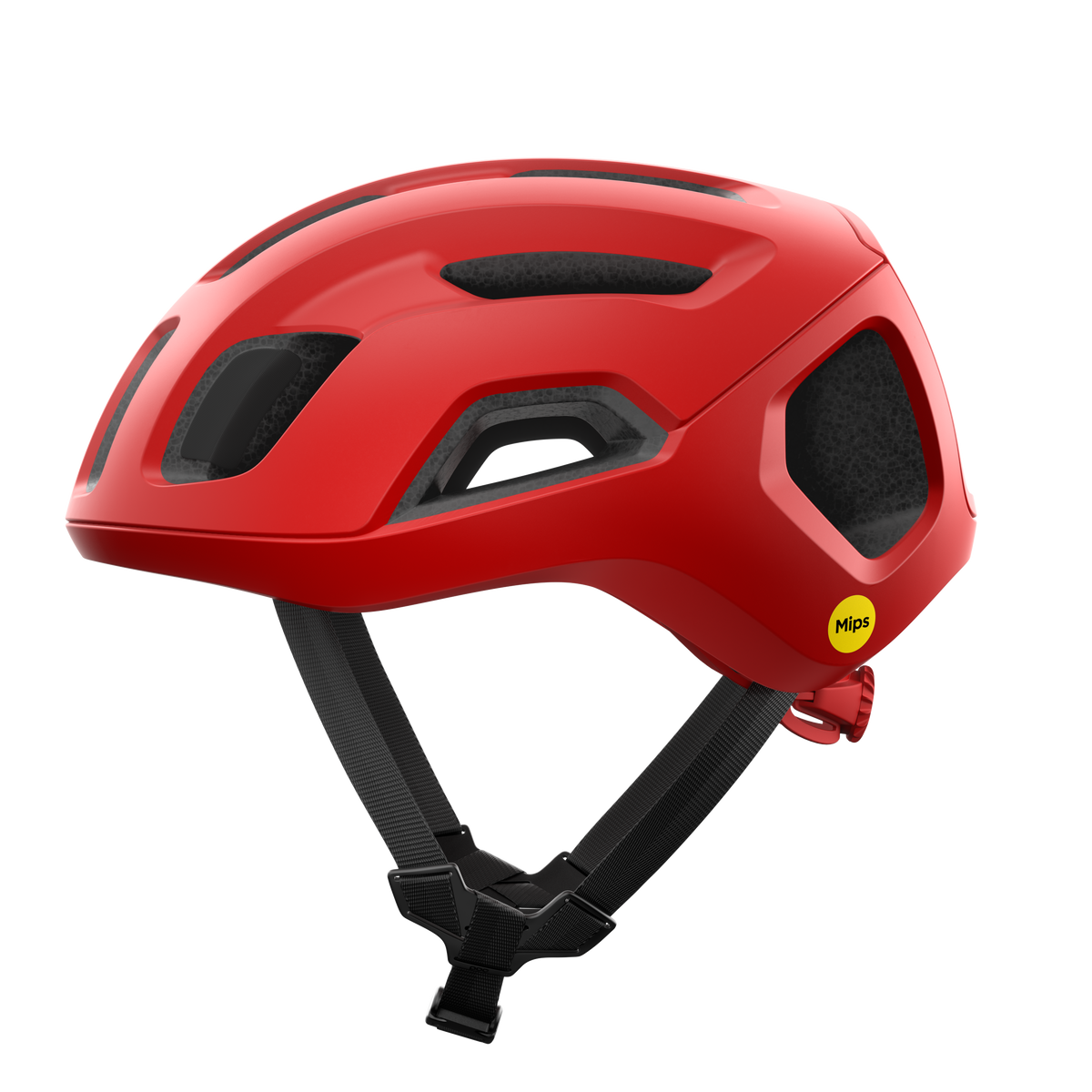POC VENTRAL AIR MIPS Road Helmet Matt Red