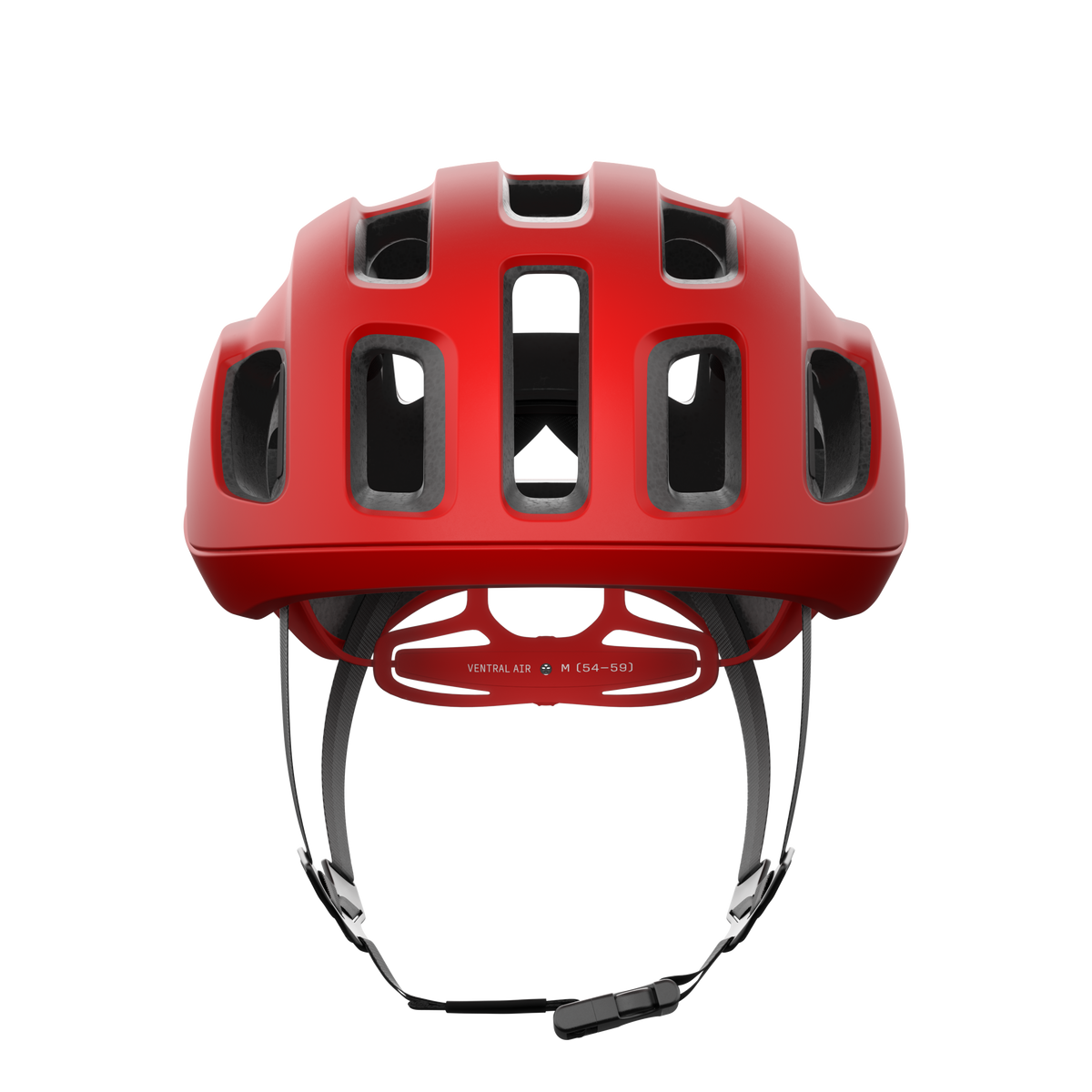 POC VENTRAL AIR MIPS Road Helmet Matt Red