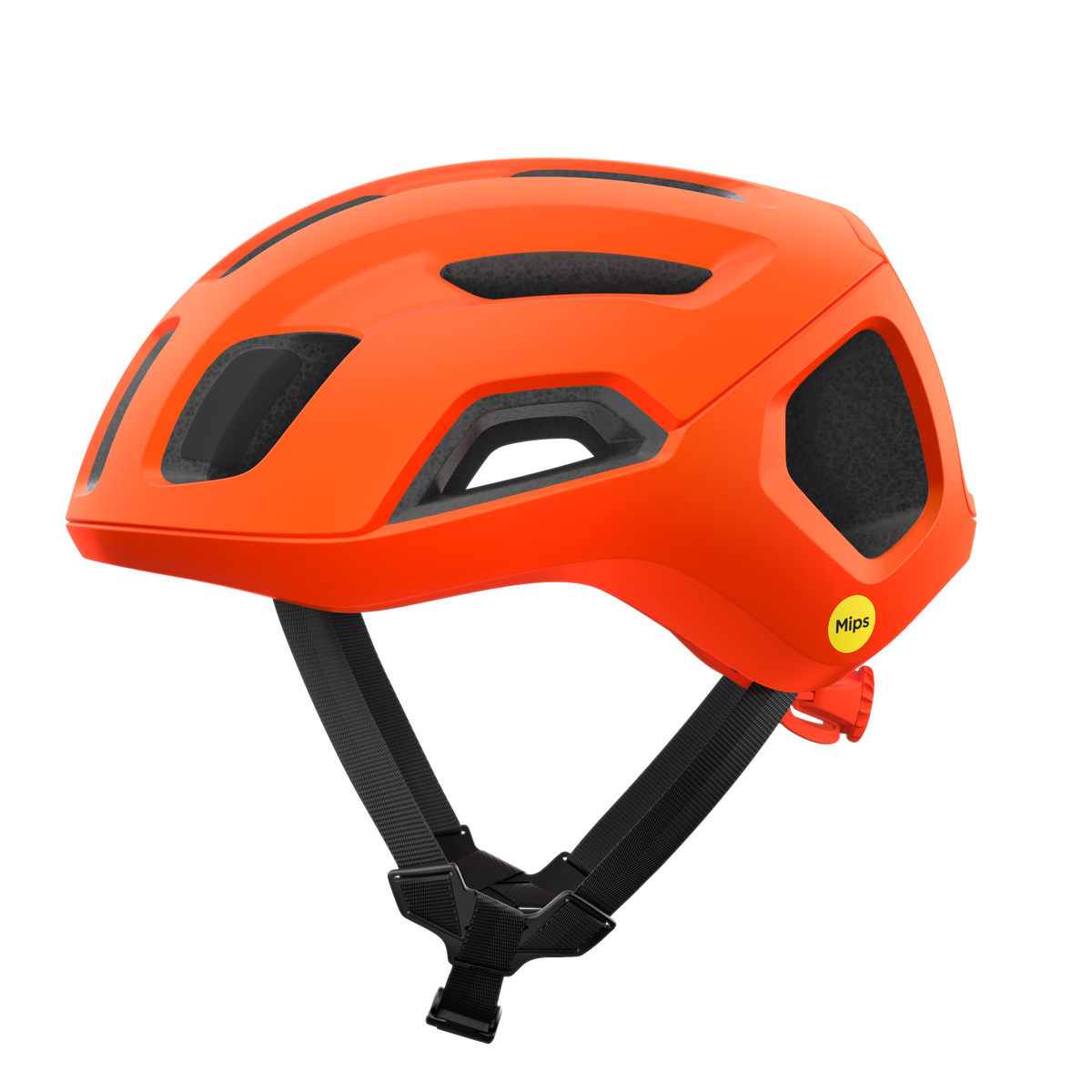 POC VENTRAL AIR MIPS Road Helmet Matt Orange