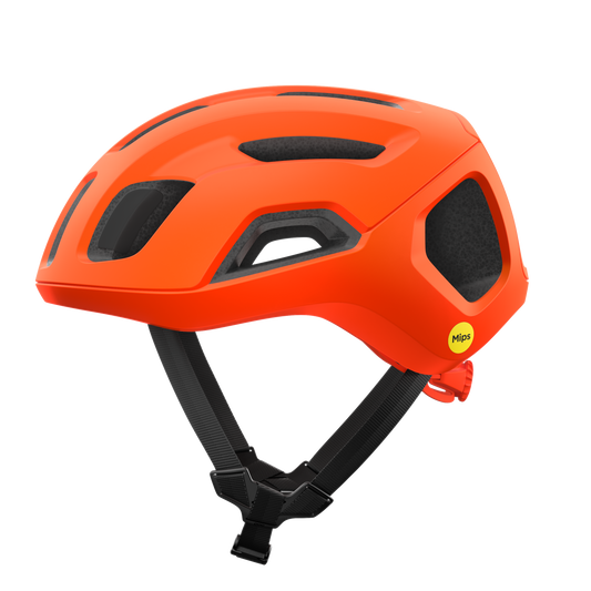 Weghelm POC VENTRAL AIR MIPS Oranje Mat