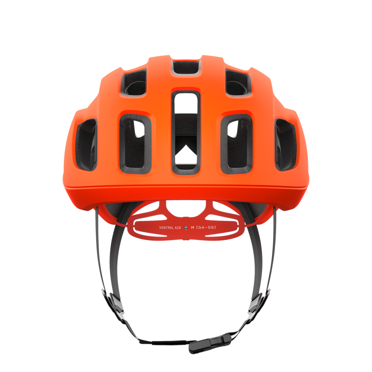 POC VENTRAL AIR MIPS Road Helmet Matt Orange