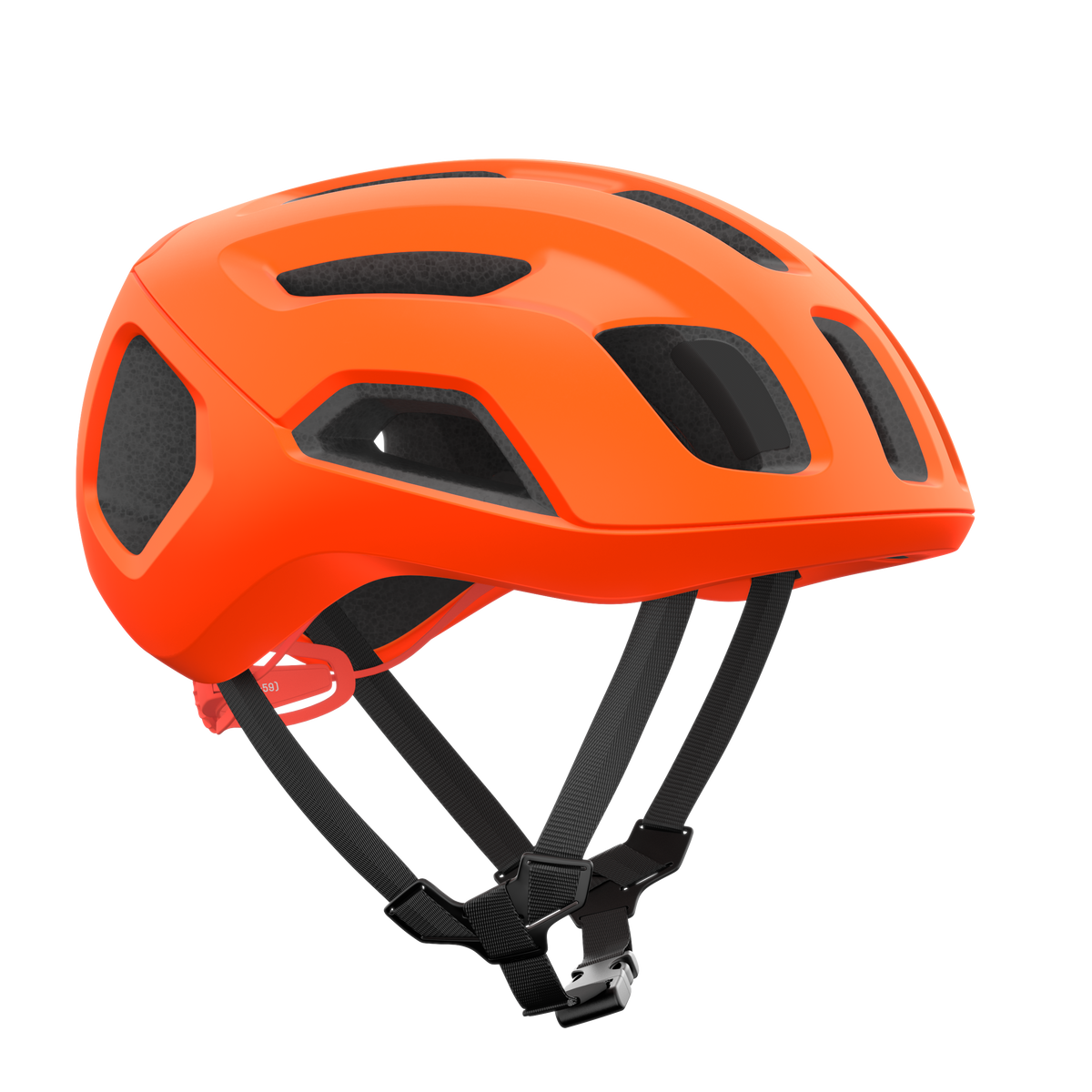 POC VENTRAL AIR MIPS Road Helmet Matt Orange