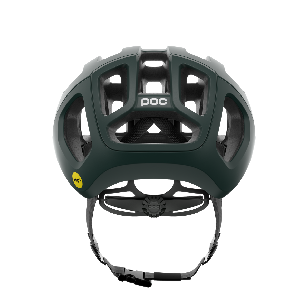 Weghelm POC VENTRAL AIR MIPS Kaki Mat