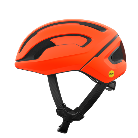 Weghelm POC OMNE AIR MIPS Oranje Mat