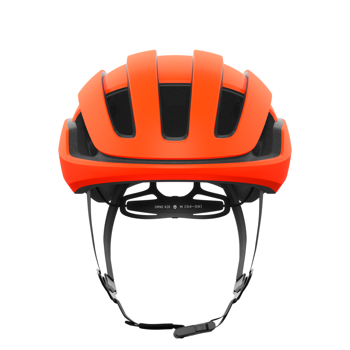 POC OMNE AIR MIPS Road Helmet Matt Orange