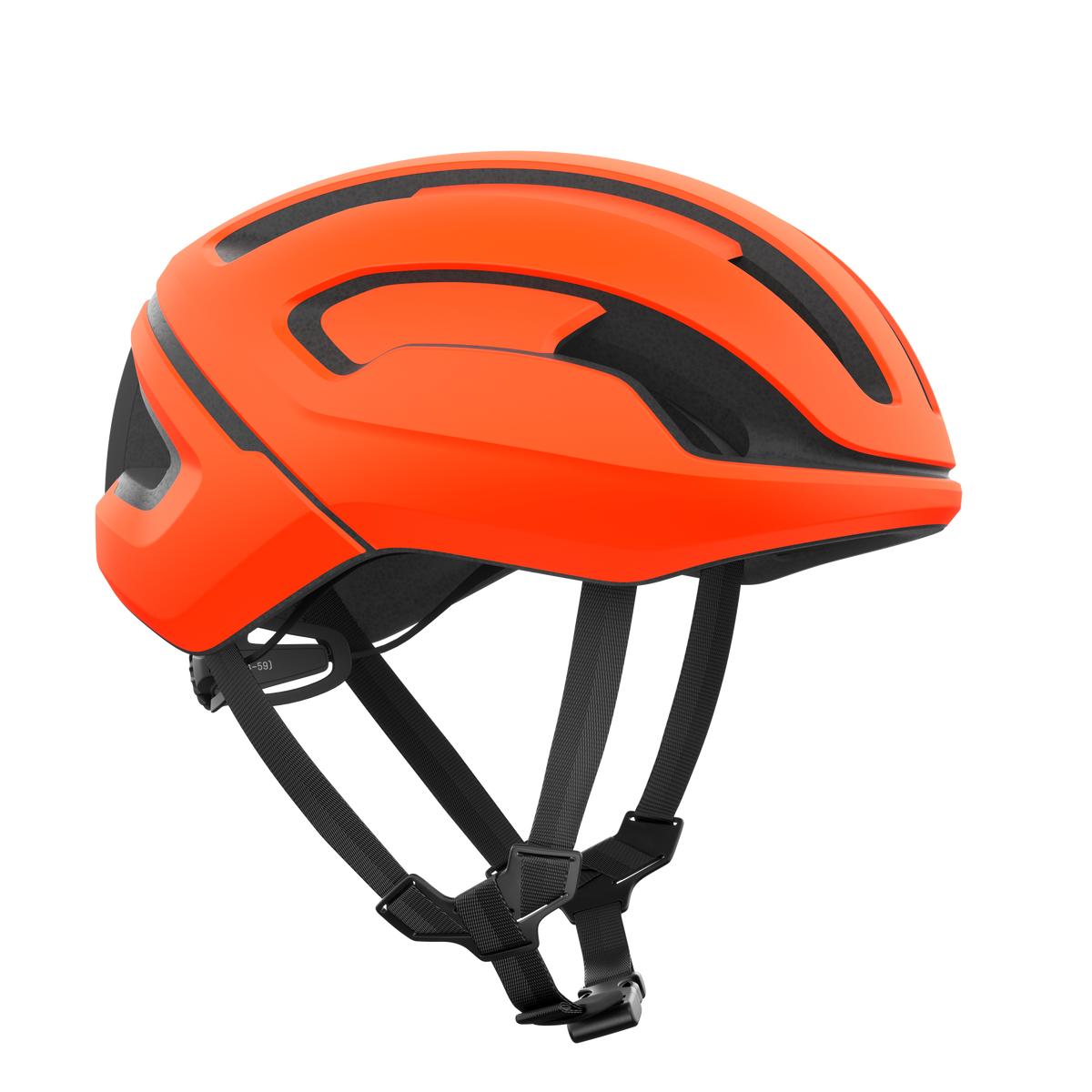 POC OMNE AIR MIPS Road Helmet Matt Orange