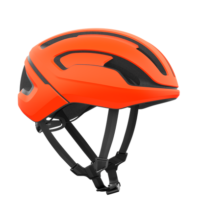 Casque Route POC OMNE AIR MIPS Orange Matt