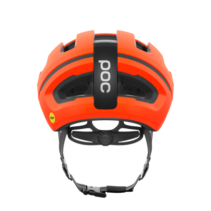 Casque Route POC OMNE AIR MIPS Orange Matt