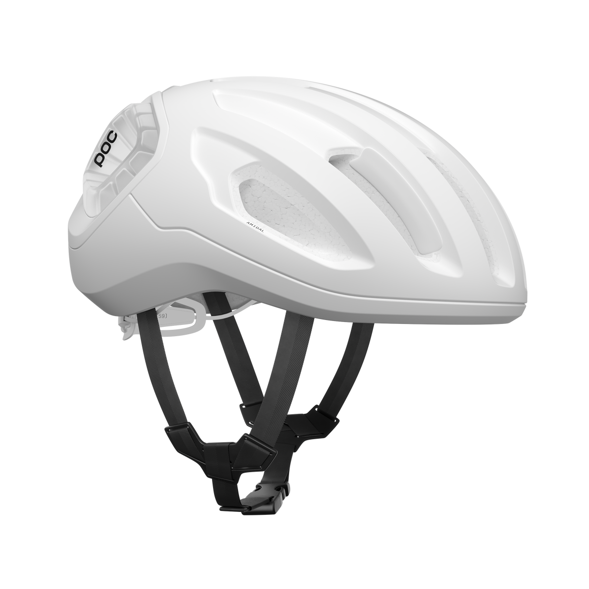 Kask szosowy POC AMIDAL MIPS Biały Mat