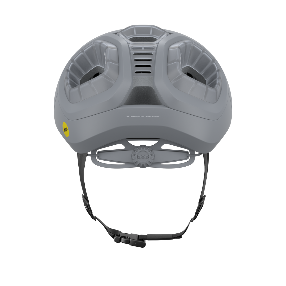 POC AMIDAL MIPS Road Helmet Matt Grey