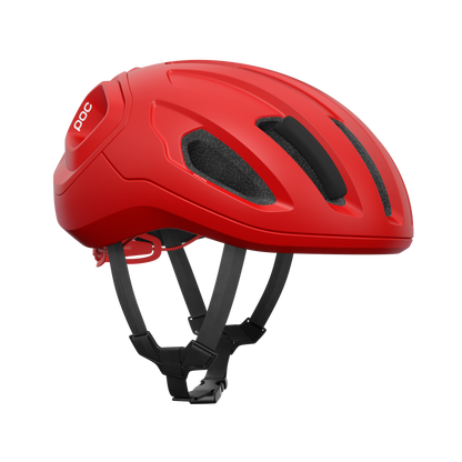 POC AMIDAL MIPS Road Helmet Matt Red