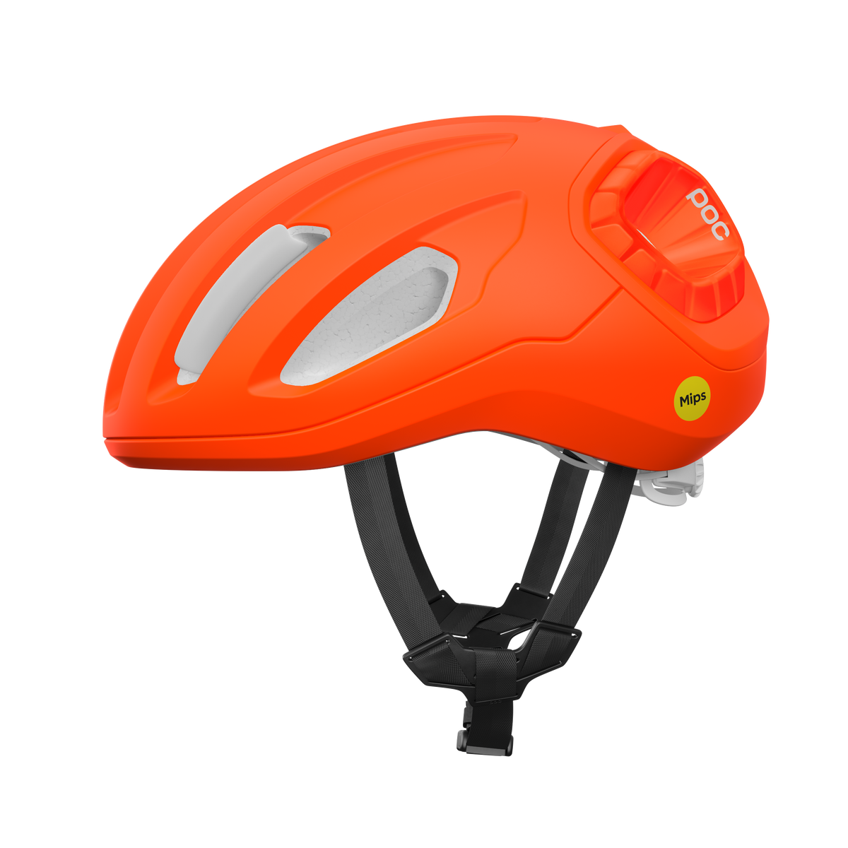 POC AMIDAL MIPS weghelm Fluor Oranje