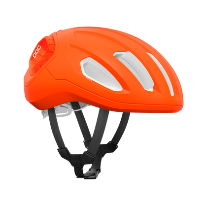 POC AMIDAL MIPS Road Helmet Fluo Orange