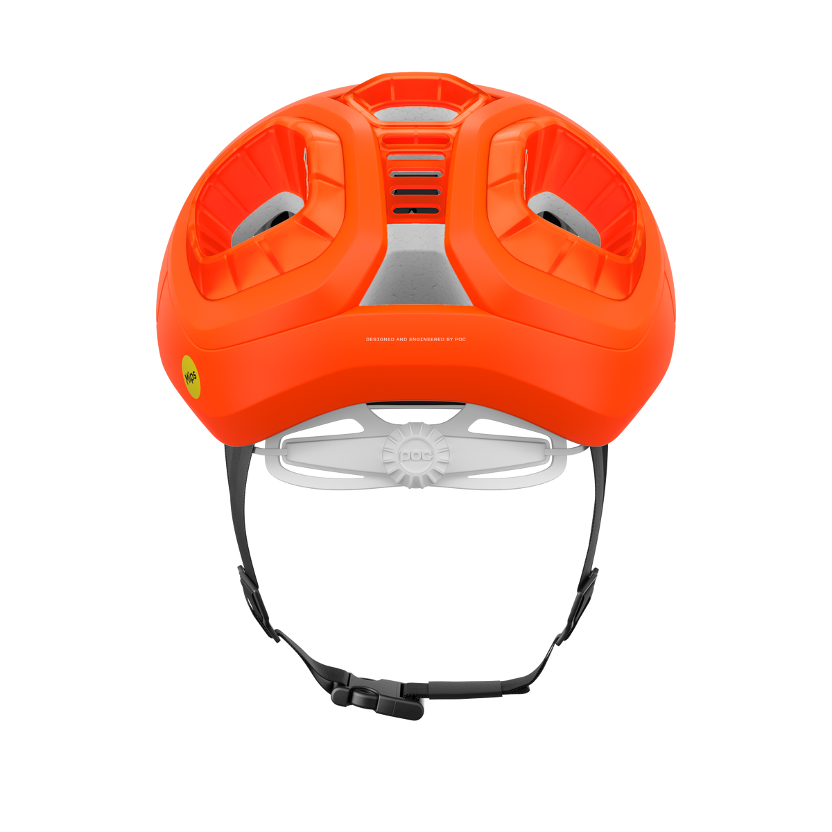 POC AMIDAL MIPS weghelm Fluor Oranje