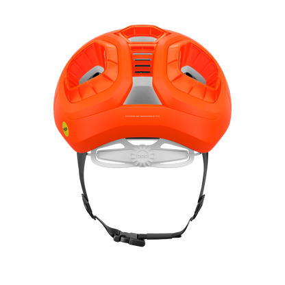 POC AMIDAL MIPS Road Helmet Fluo Orange