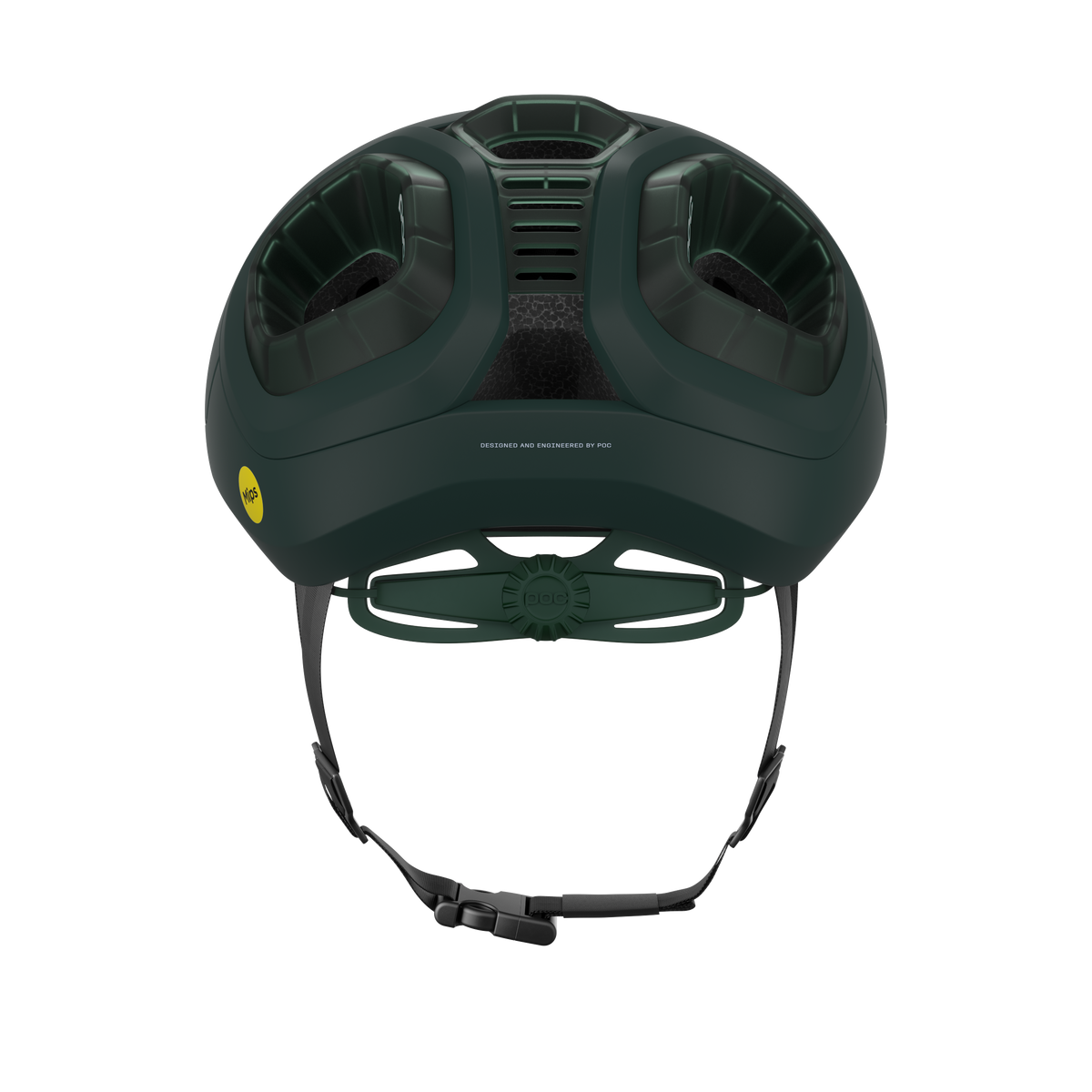 POC AMIDAL MIPS Road Helmet Matt Khaki