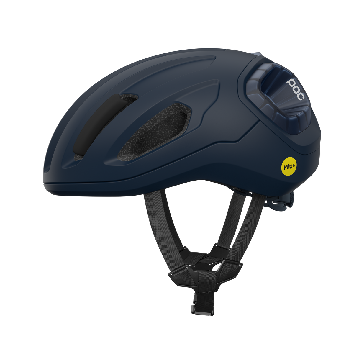 Kask szosowy POC AMIDAL MIPS Granatowy Matt