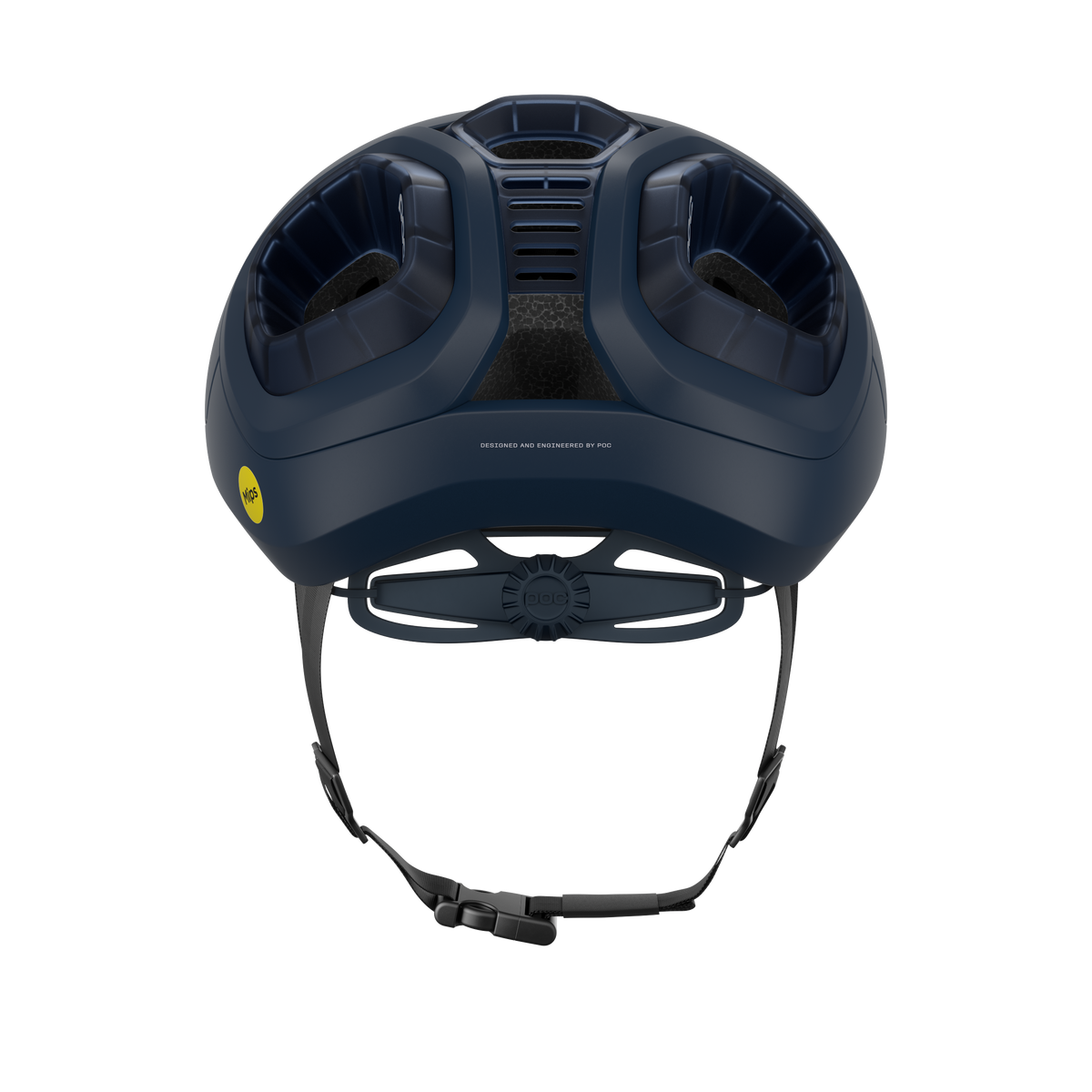 Kask szosowy POC AMIDAL MIPS Granatowy Matt