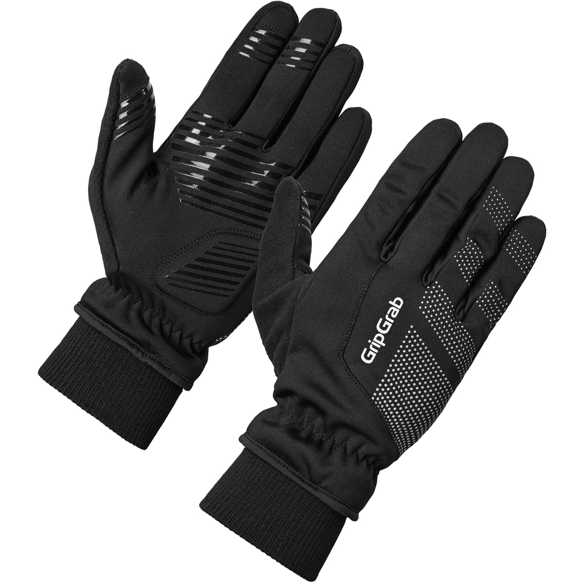 Handskar GRIPGRAB RIDE II Vinter Svart