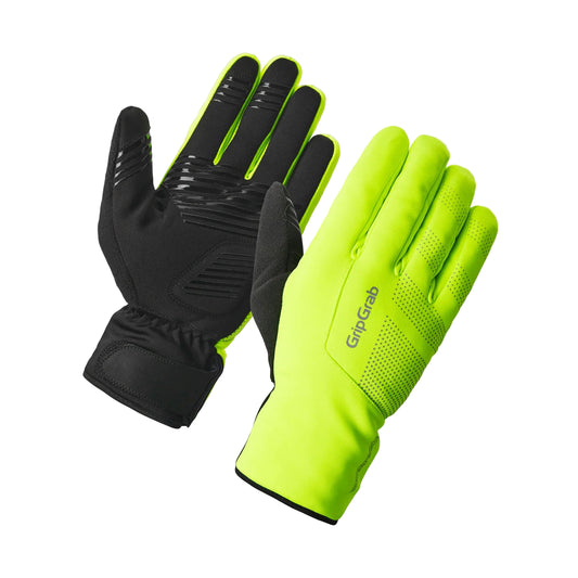 Käsineet GRIPGRAB RIDE 2 WINDPROOF WINTER Keltainen