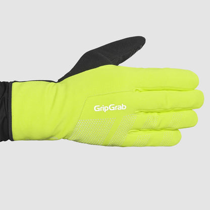 Cimdi GRIPGRAB RIDE 2 WATERPROOF Dzeltena