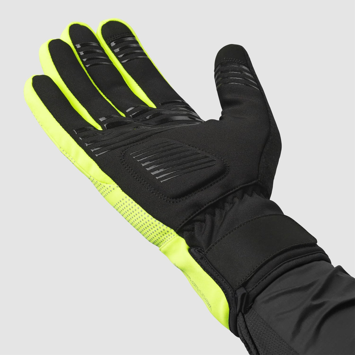 Handsker GRIPGRAB RIDE 2 WATERPROOF Gul