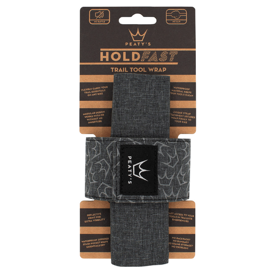 Saszetka na Narzędzia PEATY'S HOLDFAST TRAIL TOOL Szara
