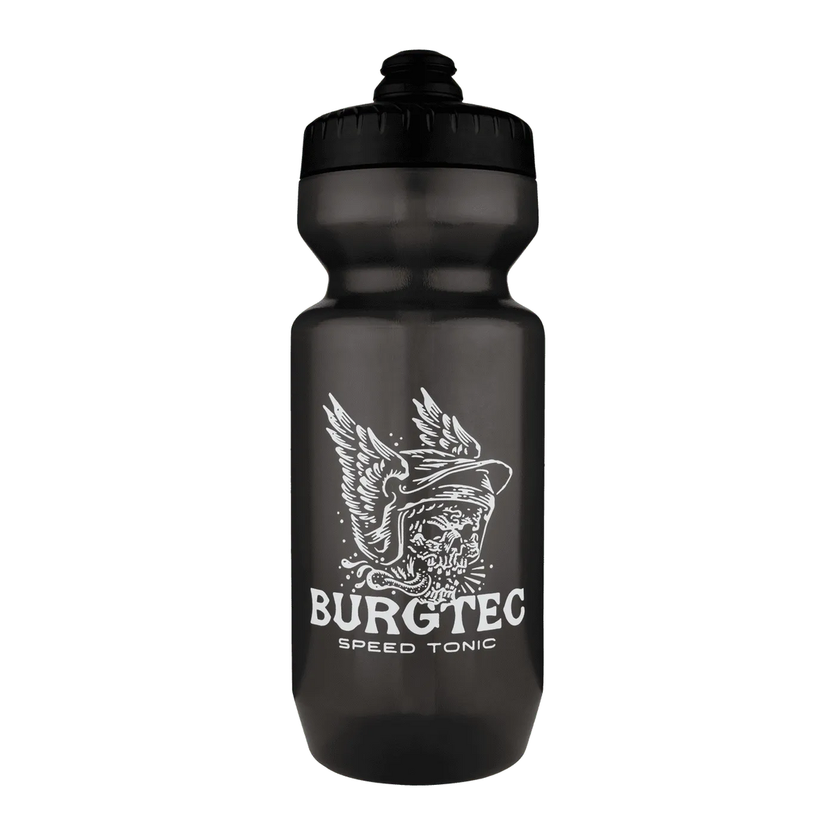 BURGTEC GUZZLE Speed Tonic Smoked Water Bottle