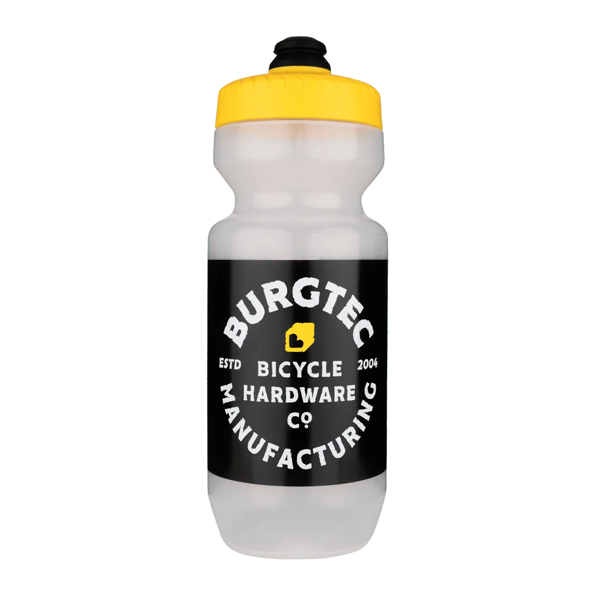 Παγούρι BURGTEC GUZZLE Stamp Transparent
