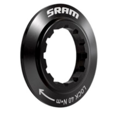 SRAM PACELINE X Center Lock Ekstern Flydende Skive
